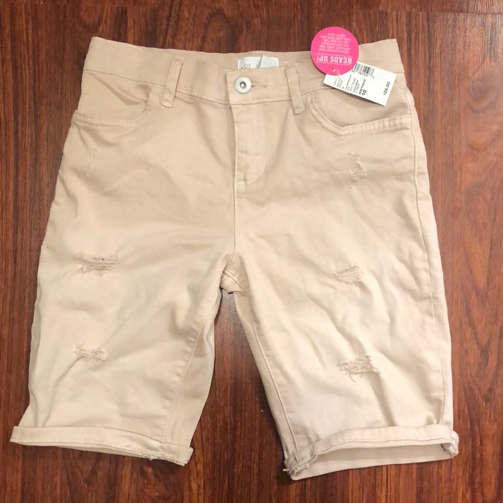 Girls shorts